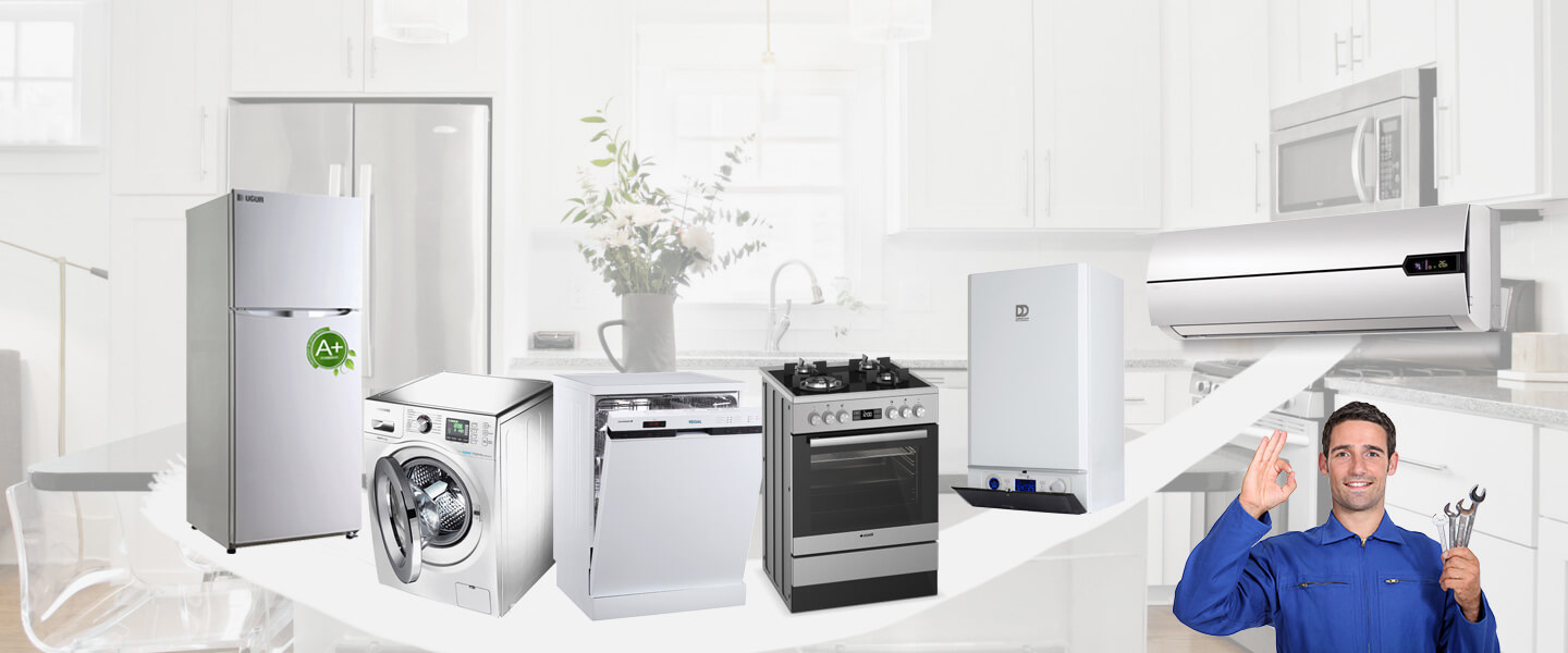 Orhaneli Electrolux Servisi